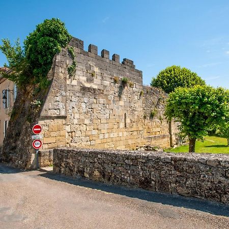 Appartamento Jardin des Ursulines Saint-Émilion Esterno foto