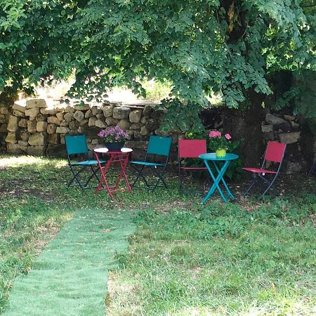 Appartamento Jardin des Ursulines Saint-Émilion Esterno foto
