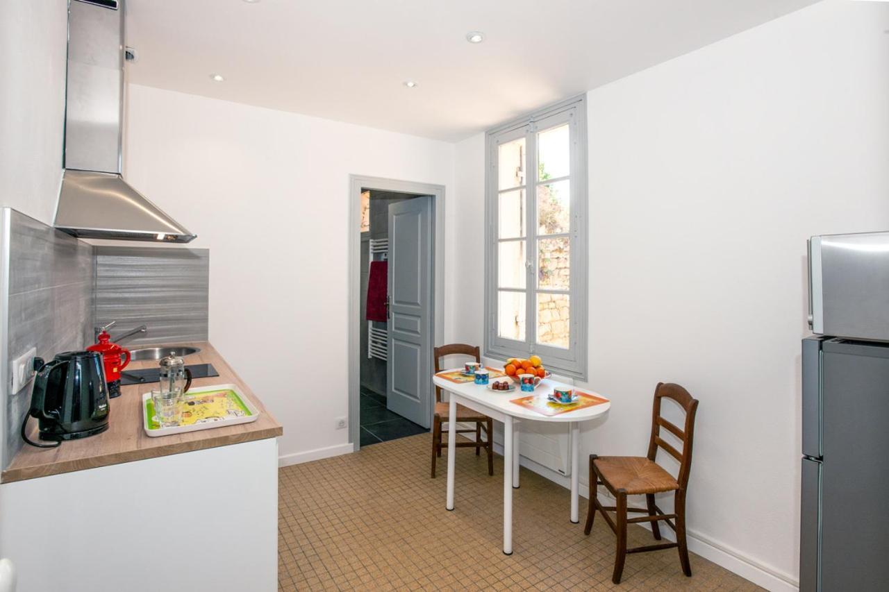 Appartamento Jardin des Ursulines Saint-Émilion Esterno foto