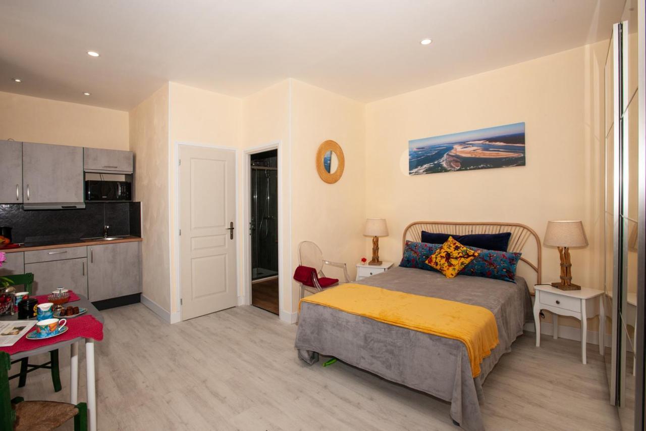 Appartamento Jardin des Ursulines Saint-Émilion Esterno foto