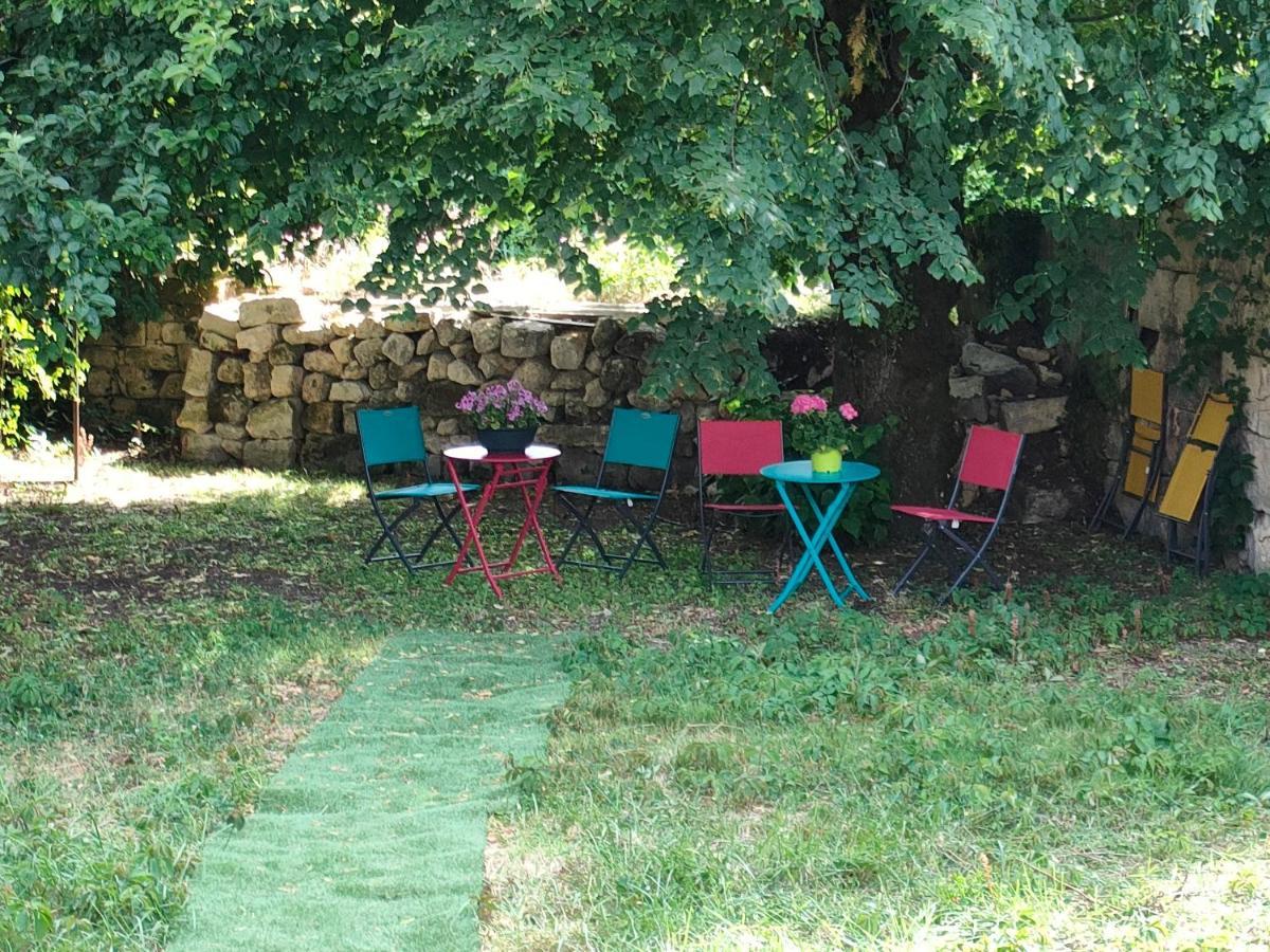 Appartamento Jardin des Ursulines Saint-Émilion Esterno foto